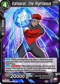 Kahseral, the Righteous [DB2-158]