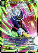 Marcarita, Tutor of Power [EX12-04]