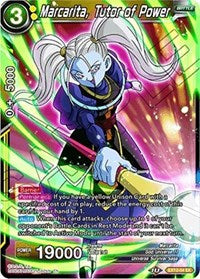 Marcarita, Tutor of Power [EX12-04]