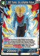 SS2 Trunks, for a Brighter Future [BT10-043]