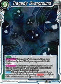 Tragedy Overground [BT10-058]