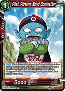 Pilaf, Plotting World Domination [BT10-019]