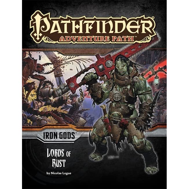 Pathfinder Adventure Path