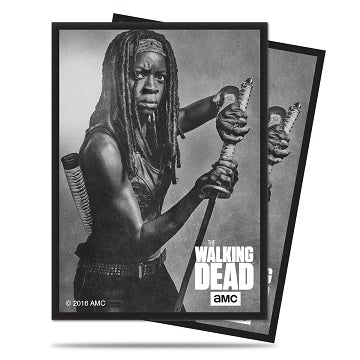 Ultra Pro - The Walking Dead - Michonne 50Ct