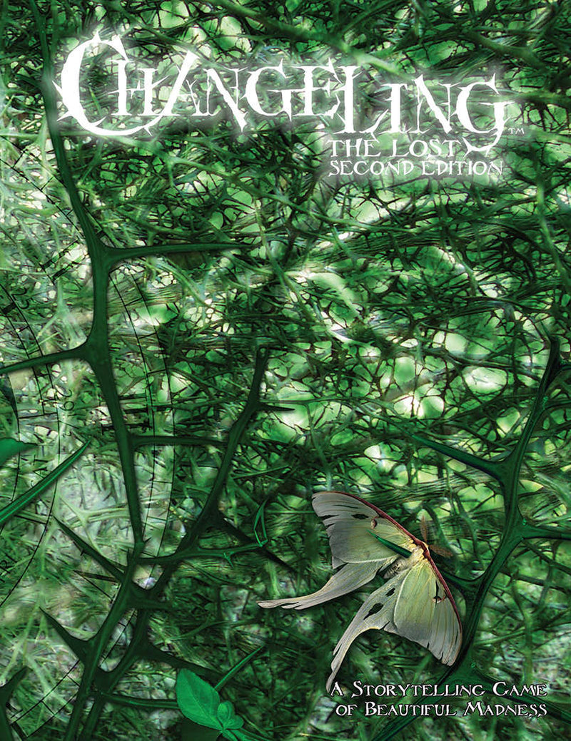 Changeling The Lost: Second Edition