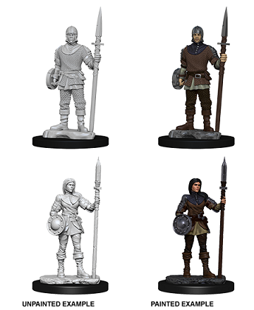 Wizkids Deep Cuts: Guards