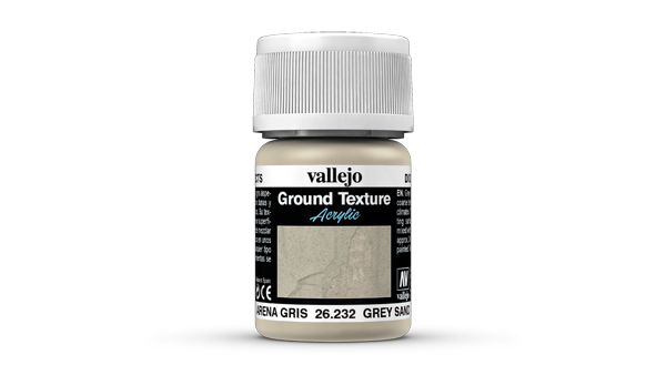 Vallejo Texture - Sandy Paste- Val26232 - 35ml