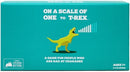 On a Scale of One to T-Rex