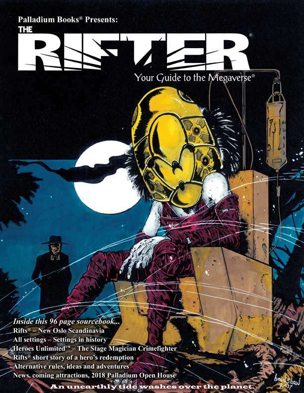 The Rifter
