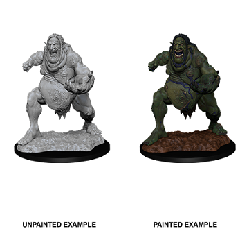 Nolzur's Marvelous Miniatures: Venom Troll