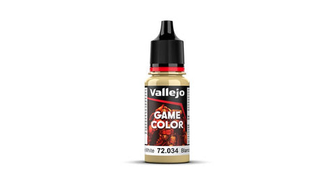 Vallejo: Game Color - Bone White - VAL72034 - 18ml