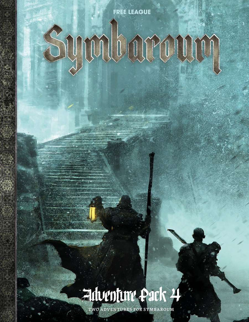 Symbaroum: Adventure Pack 4