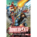 Thunderbolts TP Vol 01 There Is No High Road