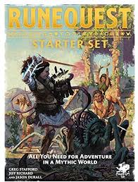 RuneQuest Starter Set