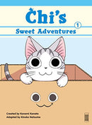 Chi's Sweet Adventure GN Vol 01