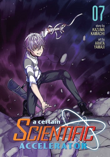 Certain Scientific Accelerator GN Vol 07