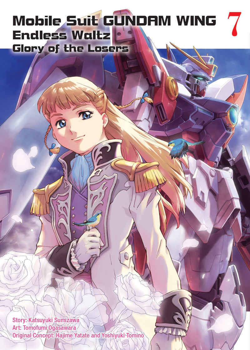 Mobile Suit Gundam Endless Waltz GN Vol 07