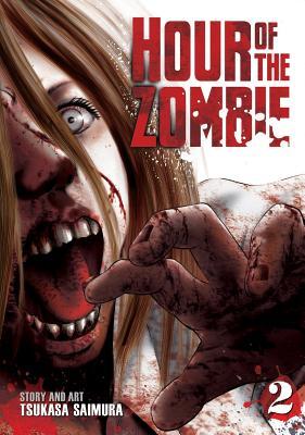 Hour of the Zombie GN Vol 02