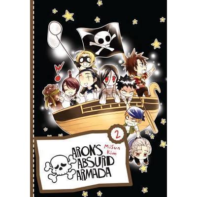 Aron's Absurd Armada GN Vol 02