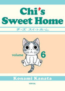 Chi's Sweet Home GN Vol 06