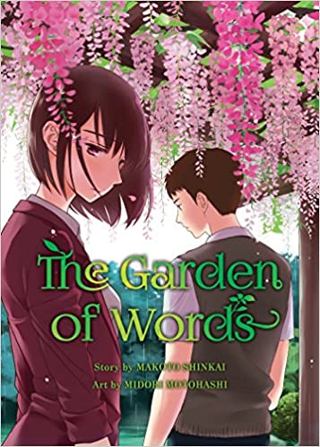 The Garden of Words GN