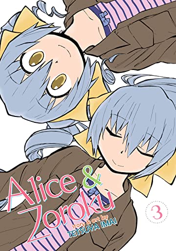 Alice and Zoroku GN Vol 03