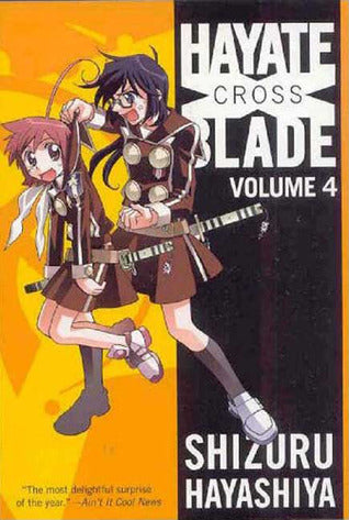 Hayate Cross Blade GN Vol 04