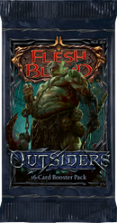 Outsiders - Booster Pack