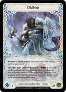 Oldhim // Frostbite [U-ELE111] Unlimited Normal