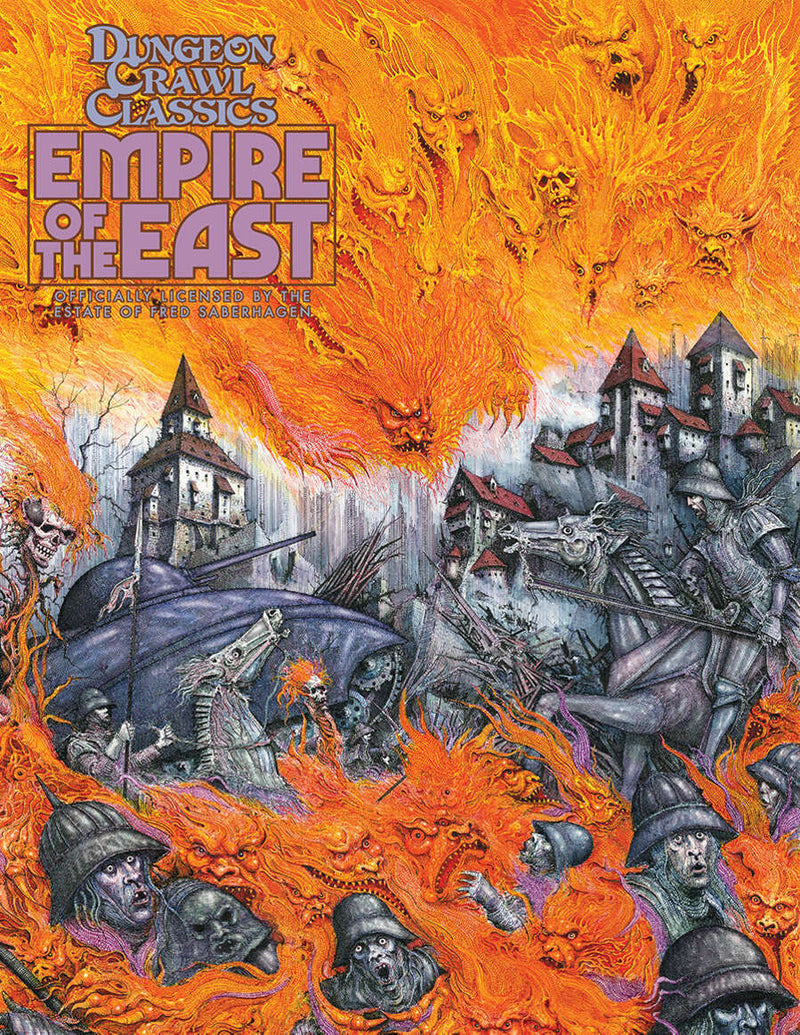 Dungeon Crawl Classics: Empire of the East