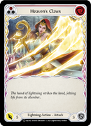 Heaven's Claws (Red) [U-ELE192] Unlimited Rainbow Foil