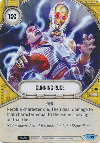 Cunning Ruse