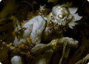 Nested Shambler Art Card [Modern Horizons 2 Art Series]