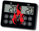 Legion LifeCalc Red