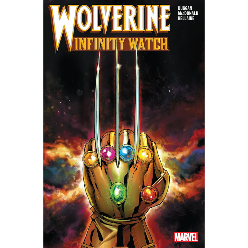 Wolverine TP Infinity Watch