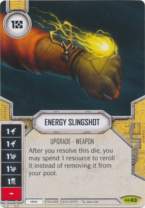 Energy Slingshot