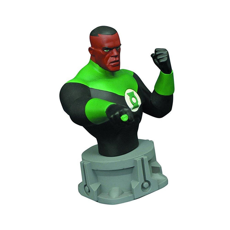 JL Animated Series Green Lantern Bust