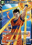 Son Gohan, Calamity Challenger (BT14-038) [Cross Spirits]