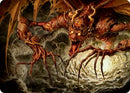 Archfiend of Sorrows Art Card [Modern Horizons 2 Art Series]