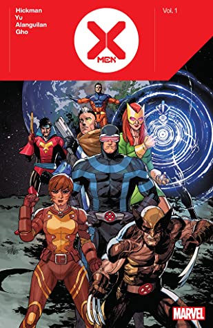 X-Men By Jonathan Hickman TP Vol 01