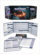 The Expanse Roleplaying Game: Game Master Kit