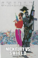 S.H.I.E.L.D. TP Nick Fury vs S.H.I.E.L.D. New Ptg