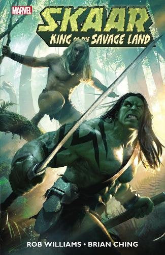 Skaar King of the Savage Land TP