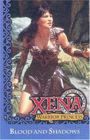 Xena Warrior Princess Blood and Shadows TP