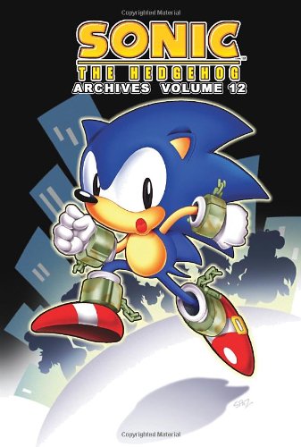 Sonic the Hedgehog Archives TP Vol 12