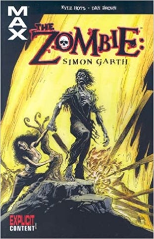 The Zombie: Simon Garth TP