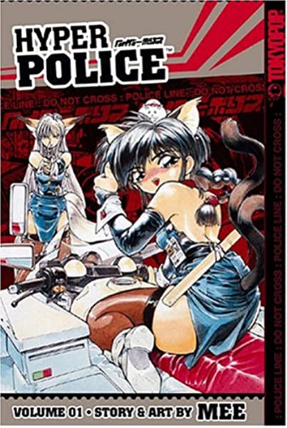 Hyper Police Vol 01