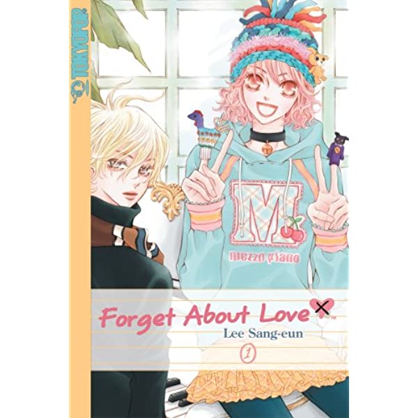 Forget About Love Vol 01