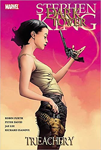 Stephen King's The Dark Tower TP Vol 03 Treachery