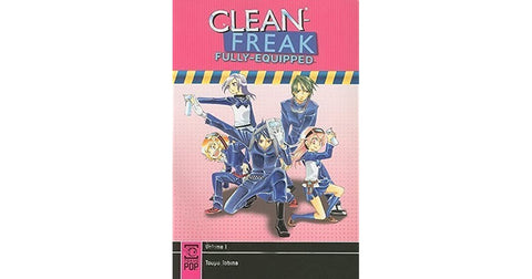 Clean-Freak: Fully Equipped Vol 01